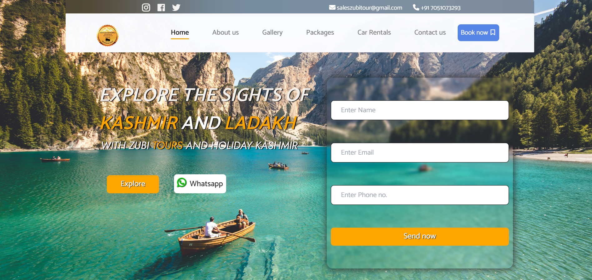 Minimalist Coffee Table